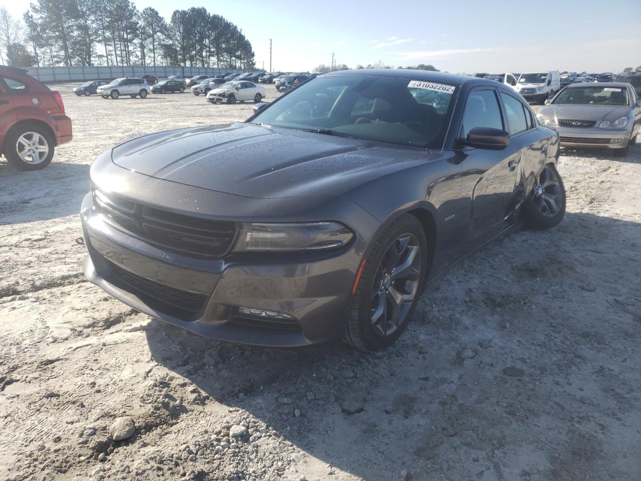 Photo 2 from auction – 2016 DODGE CHARGER R/ with VIN 2C3CDXCT7GH267551