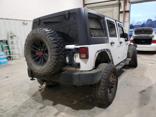 Photo 4 from auction – 2013 JEEP WRANGLER U with VIN 1C4BJWEG1DL680378