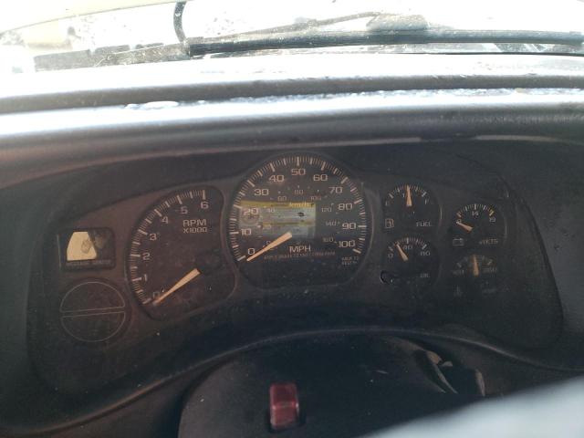 Photo 8 from auction – 2002 CHEVROLET SILVERADO with VIN 2GCEC19TX21295647