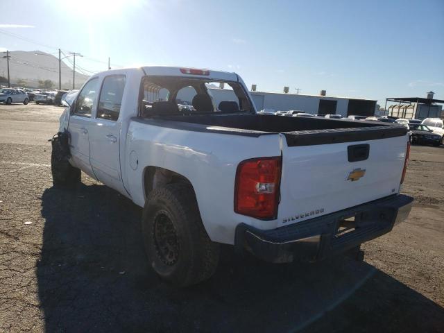 Photo 3 from auction – 2008 CHEVROLET SILVERADO with VIN 2GCEC13J781203717