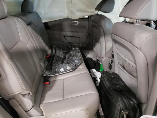 Photo 6 from auction – 2009 HONDA PILOT EXL with VIN 5FNYF48659B004917