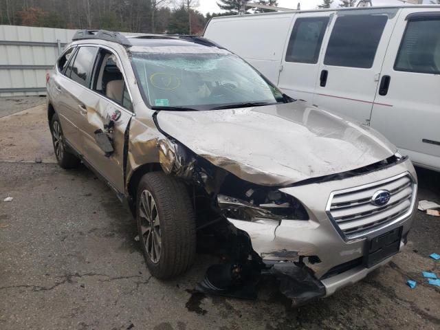 SUBARU OUTBACK 3. 2017 with VIN 4S4BSENC1H3228243 - Photo from auction