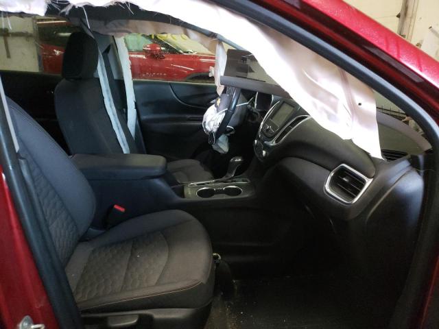 Photo 5 from auction – 2019 CHEVROLET EQUINOX LT with VIN 3GNAXTEV0KL301970