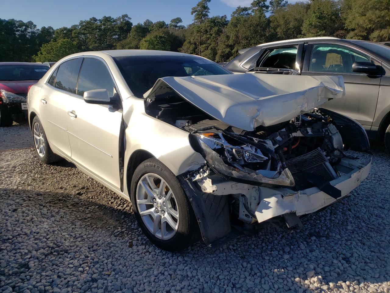 Photo 1 from auction – 2013 CHEVROLET MALIBU 1LT with VIN 1G11D5SR2DF350520