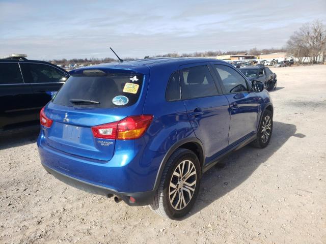 Photo 4 from auction – 2016 MITSUBISHI OUTLANDER with VIN JA4AP3AU0GZ065384