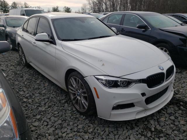 BMW 340 XI 2016 with VIN WBA8B7C54GK368688 - Photo from auction