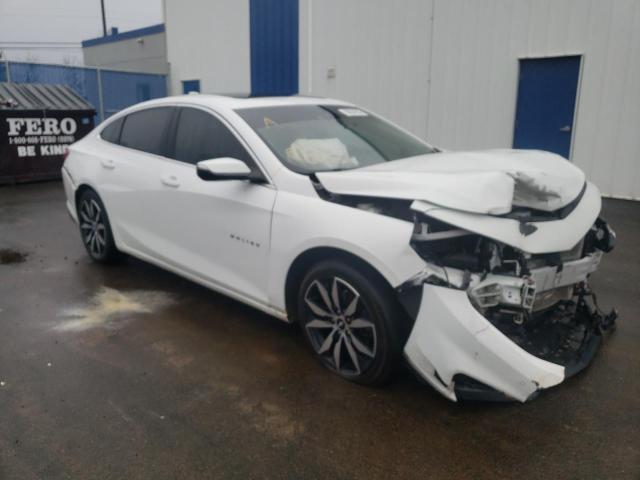 CHEVROLET MALIBU LT 2016 with VIN 1G1ZE5ST0GF294139 - Photo from auction