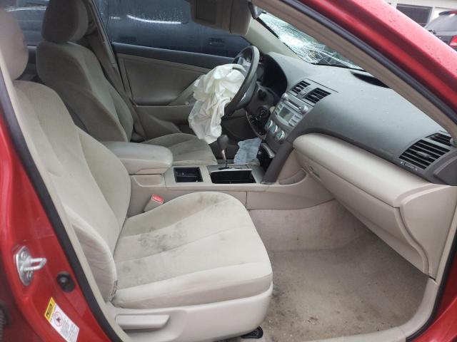 Photo 5 from auction – 2007 TOYOTA CAMRY CE with VIN 4T1BE46K07U163563
