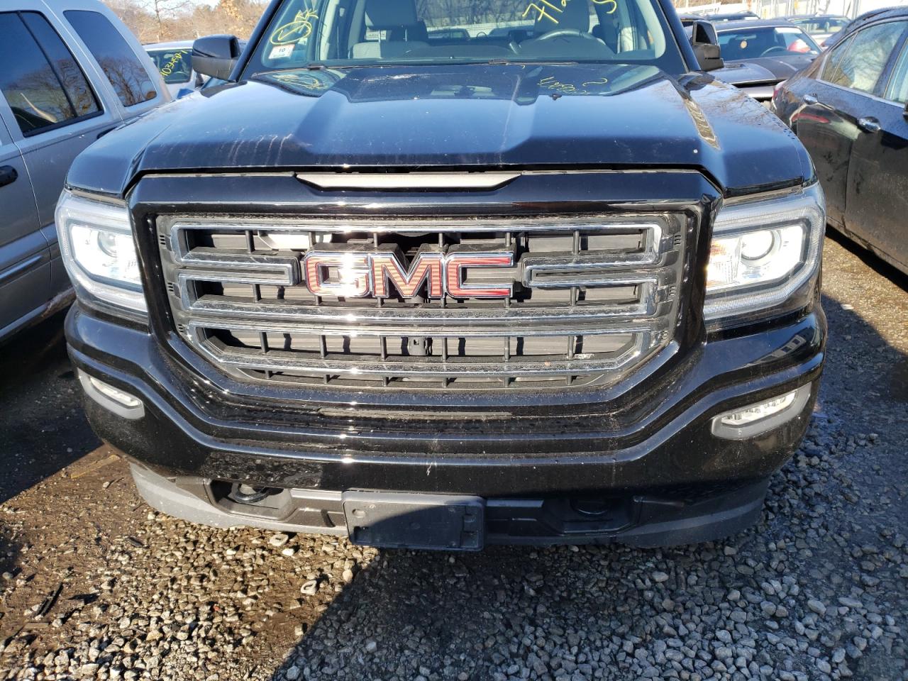 Photo 9 from auction – 2017 GMC SIERRA K15 with VIN 1GTV2LEC7HZ104819