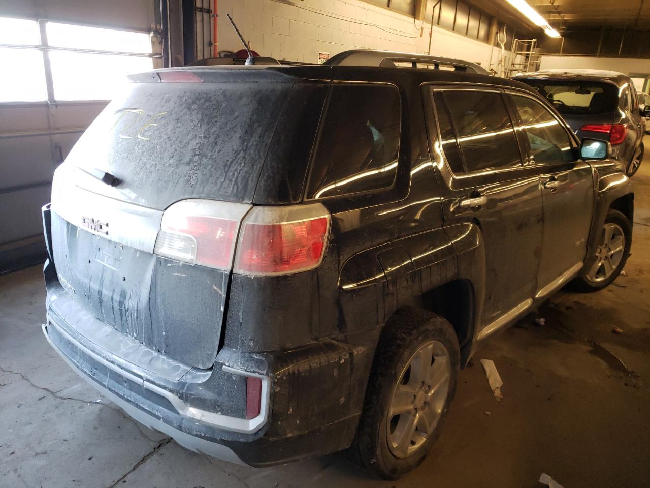 Photo 4 from auction – 2016 GMC TERRAIN DE with VIN 2GKALREK7G6185941