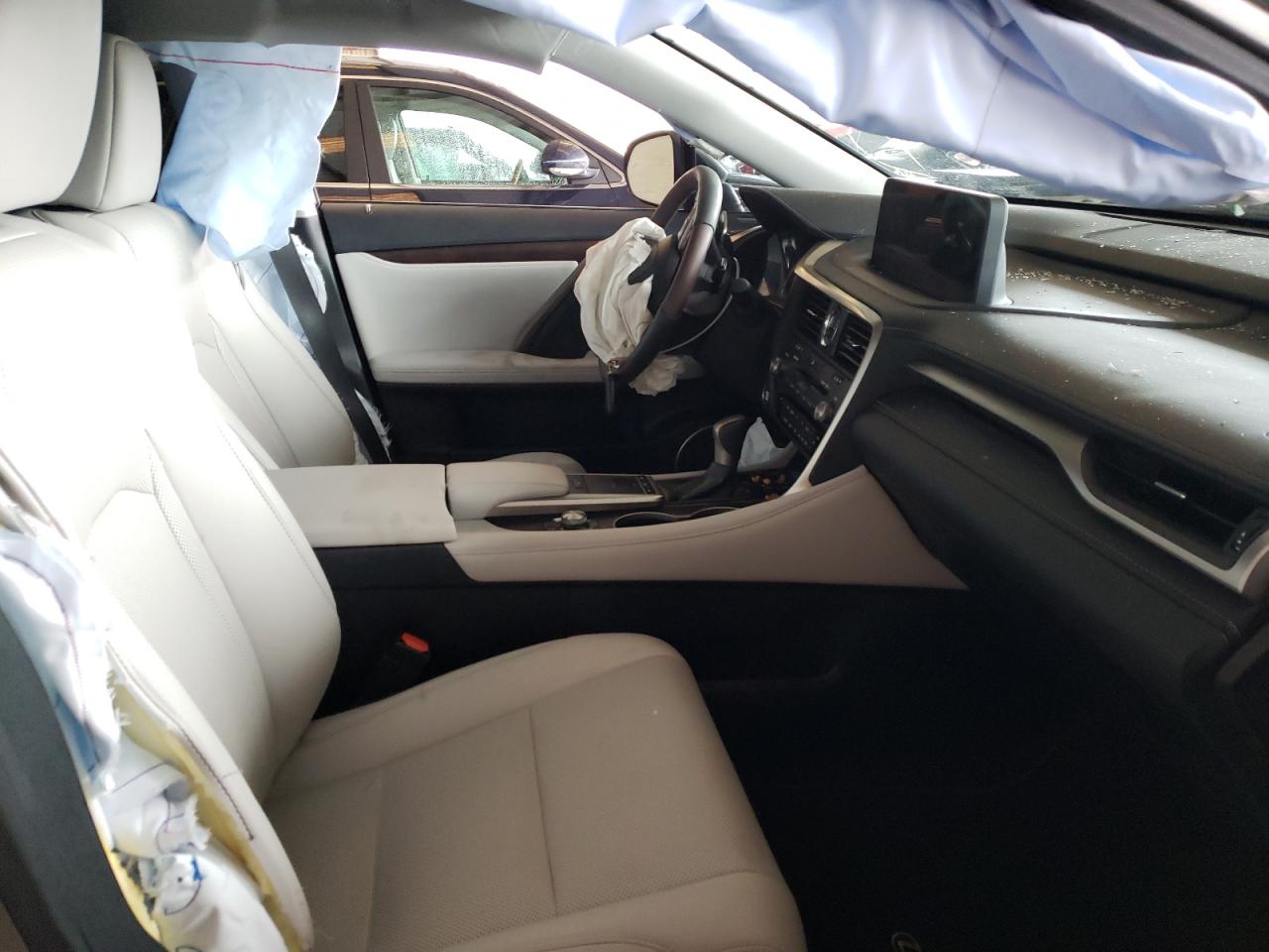 Photo 5 from auction – 2020 LEXUS RX 350 with VIN 2T2HZMAAXLC174428