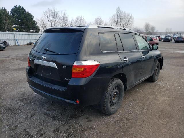 Photo 4 from auction – 2009 TOYOTA HIGHLANDER with VIN JTEES42A492150932