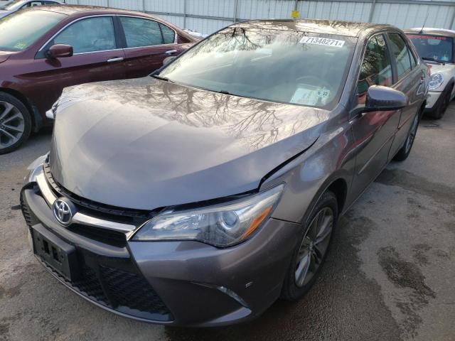 Photo 2 from auction – 2017 TOYOTA CAMRY LE with VIN 4T1BF1FK9HU775371