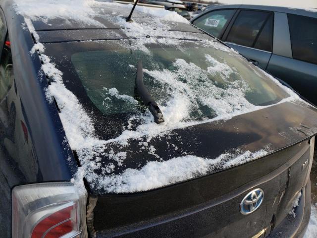 Foto 9 de la subasta – 2012 TOYOTA PRIUS con VIN JTDKN3DU1C1565610