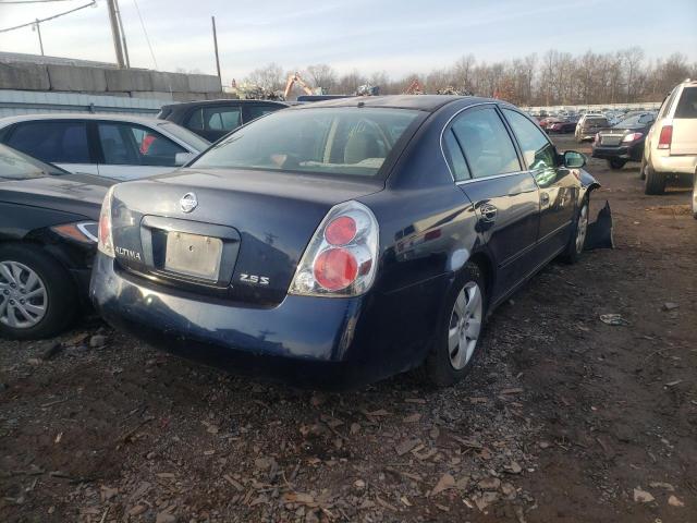 Photo 4 from auction – 2005 NISSAN ALTIMA S with VIN 1N4AL11E65C388374