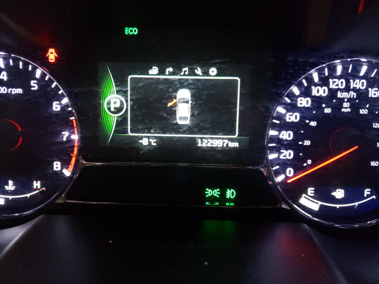 Photo 8 from auction – 2015 KIA OPTIMA SX with VIN KNAGR4A62F5653968