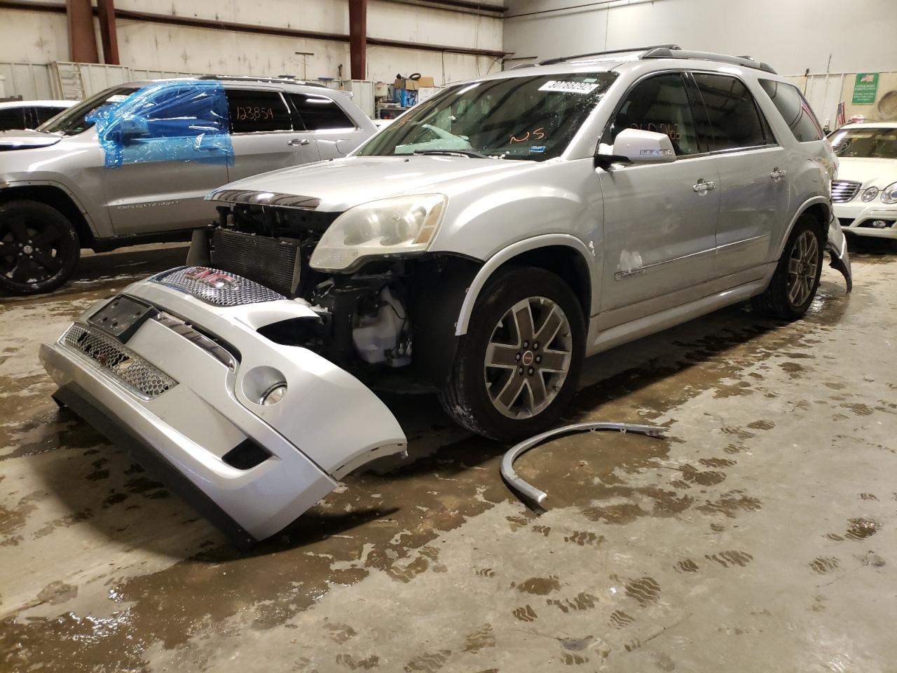 Photo 2 from auction – 2012 GMC ACADIA DEN with VIN 1GKKVTED3CJ216872