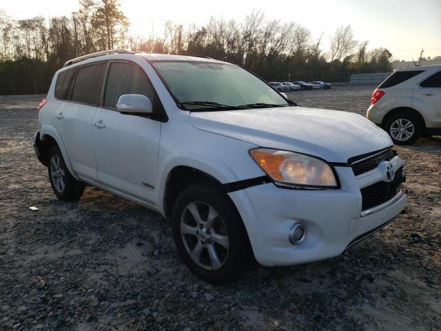 TOYOTA RAV4 LIMIT 2012 z numerem VIN 2T3YK4DV2CW016369 - Zdjęcie z aukcji
