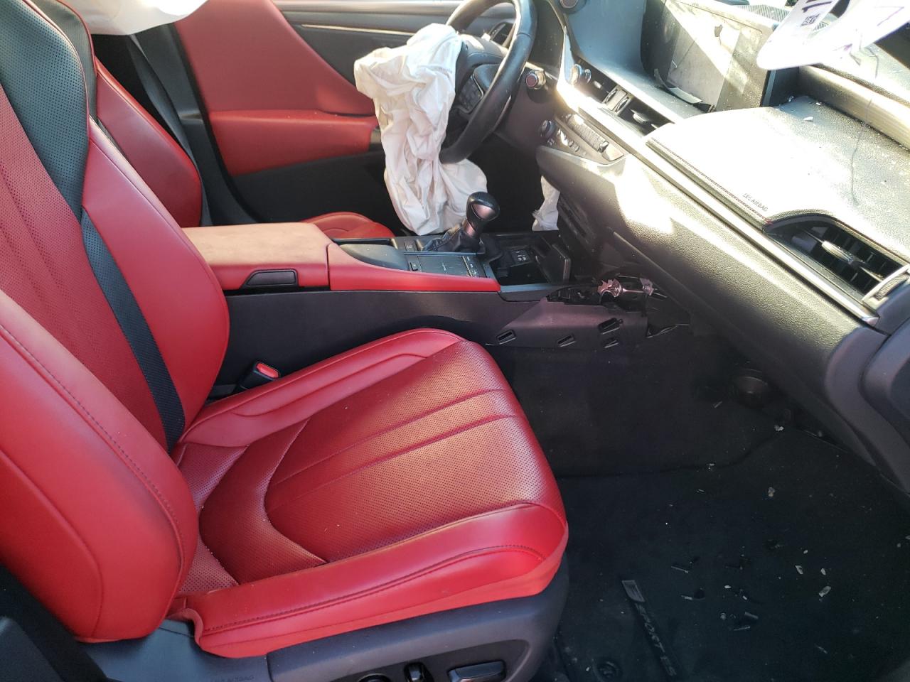 Photo 5 from auction – 2019 LEXUS ES 350 with VIN 58ABZ1B18KU017610