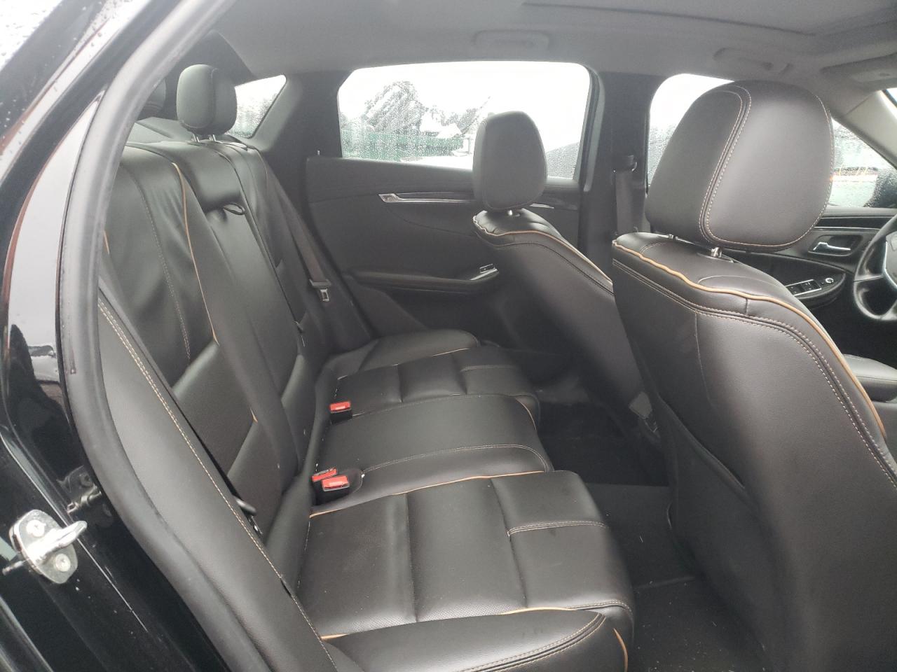 Photo 6 from auction – 2018 CHEVROLET IMPALA PRE with VIN 2G1125S35J9104776