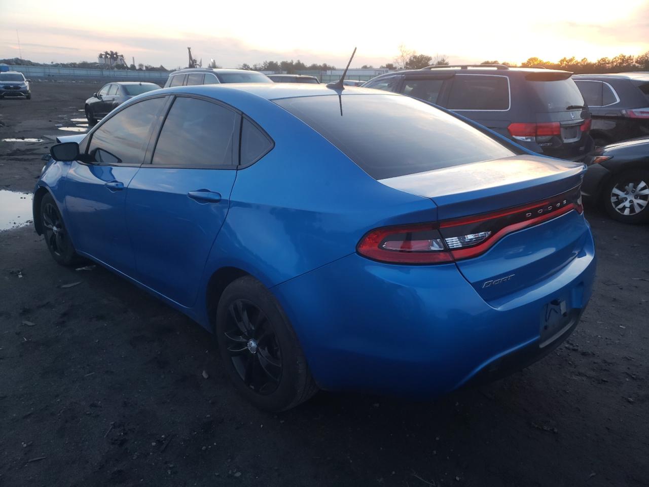 Photo 3 from auction – 2016 DODGE DART with VIN 1C3CDFAA7GD540173
