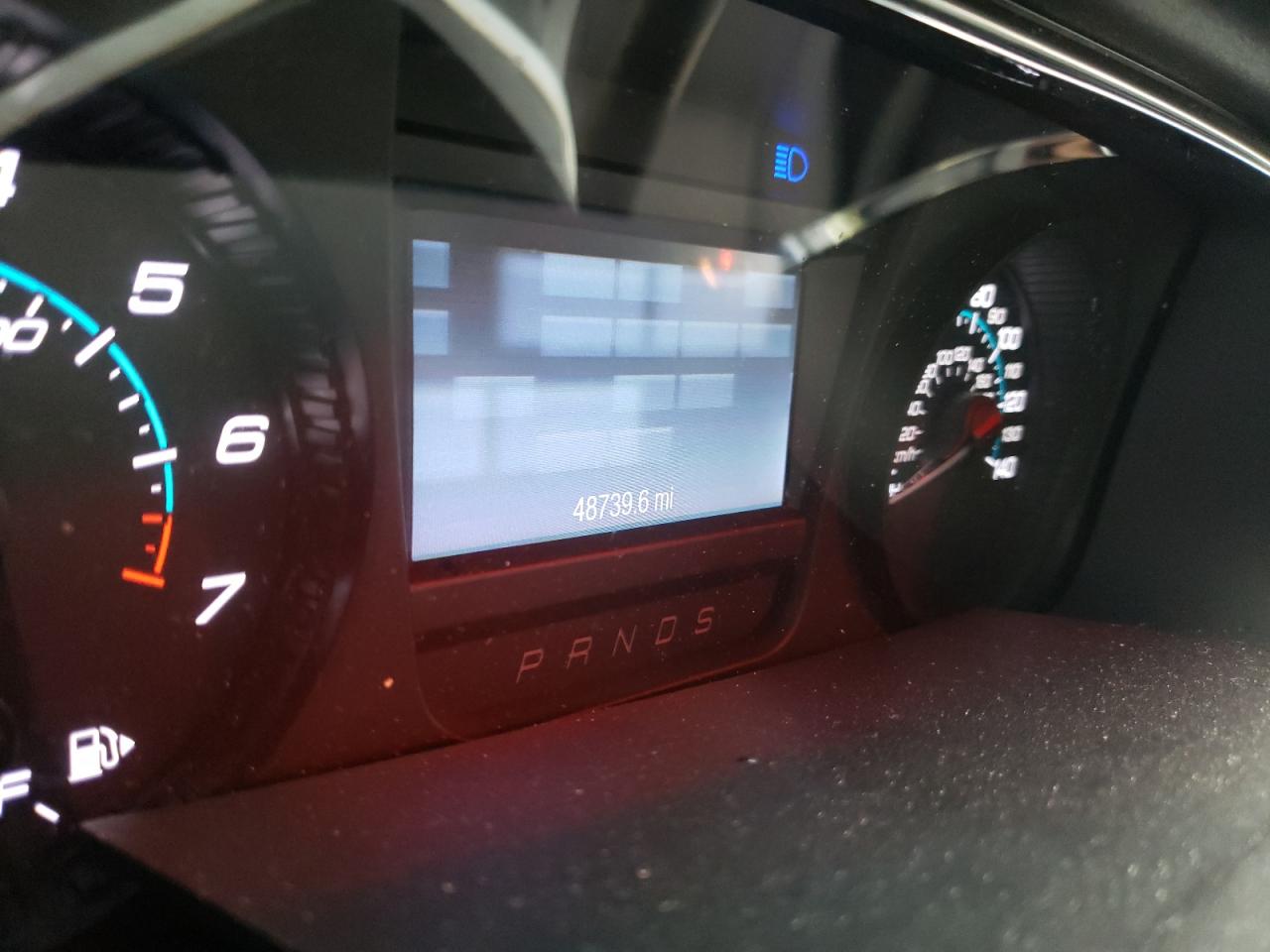 Photo 8 from auction – 2018 FORD TAURUS SEL with VIN 1FAHP2E84JG116860