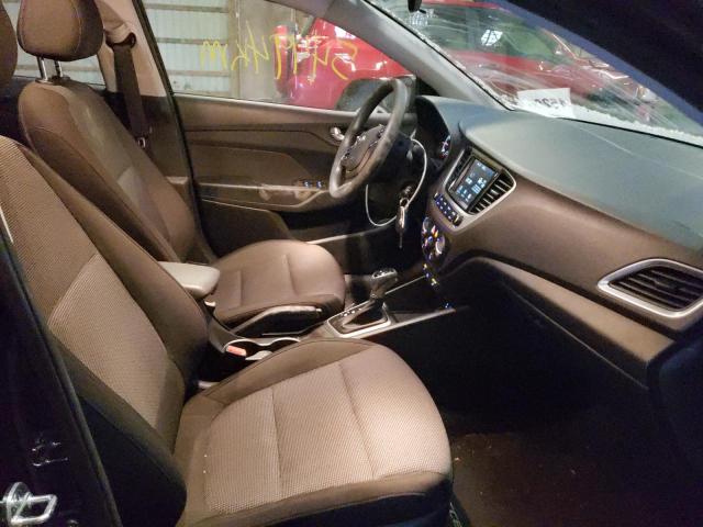 Photo 5 from auction – 2019 HYUNDAI ACCENT SE with VIN 3KPC25A30KE086126