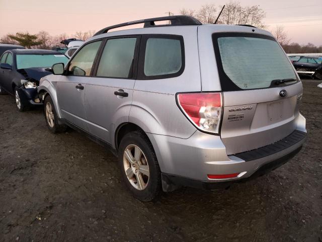 Photo 3 from auction – 2012 SUBARU FORESTER 2 with VIN JF2SHABC0CH412392