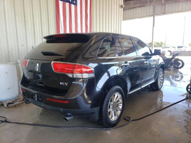 Photo 4 from auction – 2011 LINCOLN MKX with VIN 2LMDJ6JK5BBJ01604
