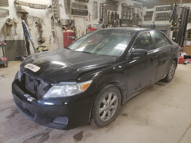Photo 2 from auction – 2011 TOYOTA CAMRY BASE with VIN 4T4BF3EK4BR206308