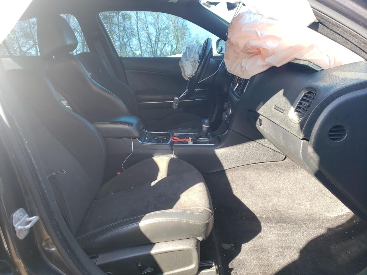 Photo 5 from auction – 2015 DODGE CHARGER R/ with VIN 2C3CDXCT6FH732125