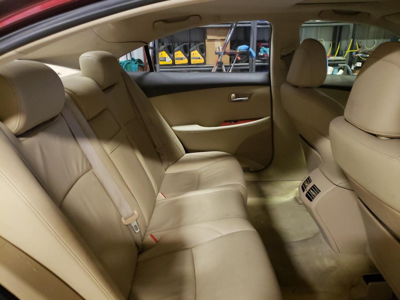 Фото 6 с аукциона – 2007 LEXUS ES 350 с VIN JTHBJ46G072040111