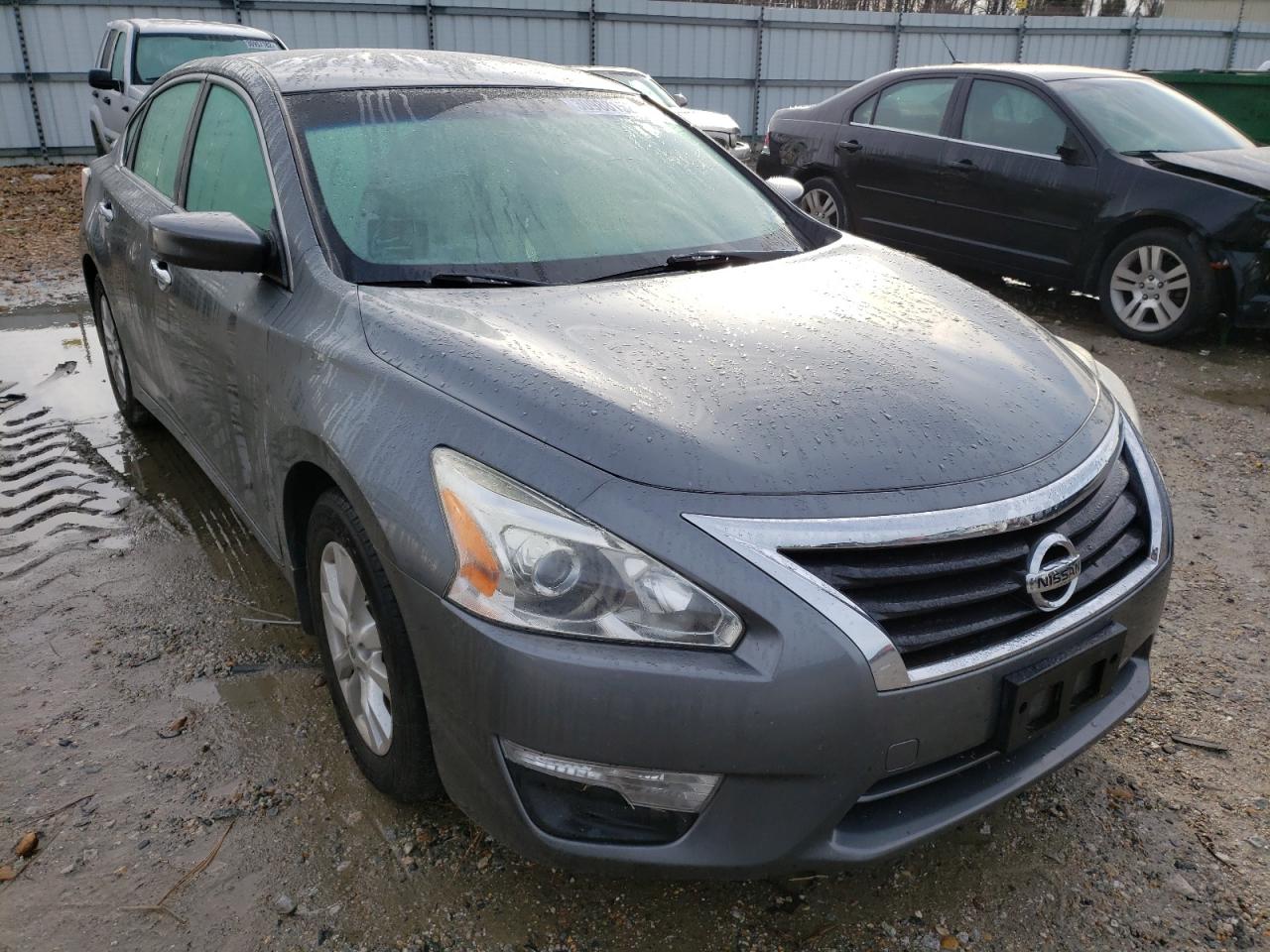 NISSAN ALTIMA 2.5 2014 with VIN 1N4AL3AP2EN390169 - Photo from auction