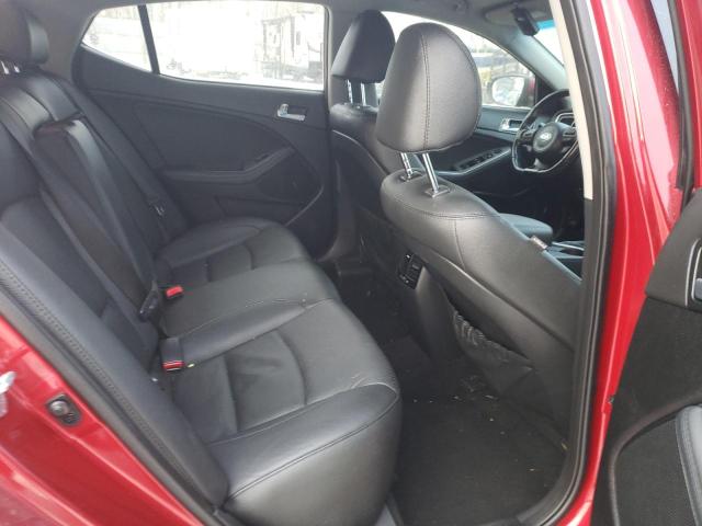 Photo 6 from auction – 2015 KIA OPTIMA SX with VIN 5XXGR4A68FG501868