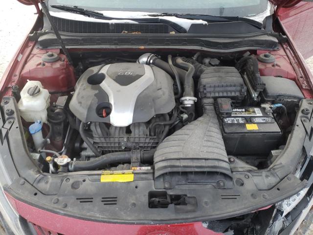 Photo 7 from auction – 2015 KIA OPTIMA SX with VIN 5XXGR4A68FG501868