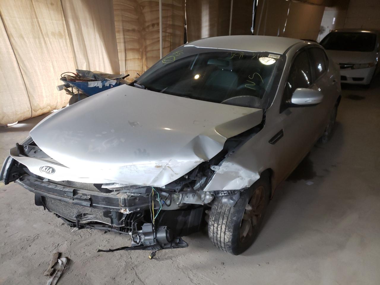Photo 9 from auction – 2013 KIA OPTIMA LX with VIN KNAGM4A72D5377439