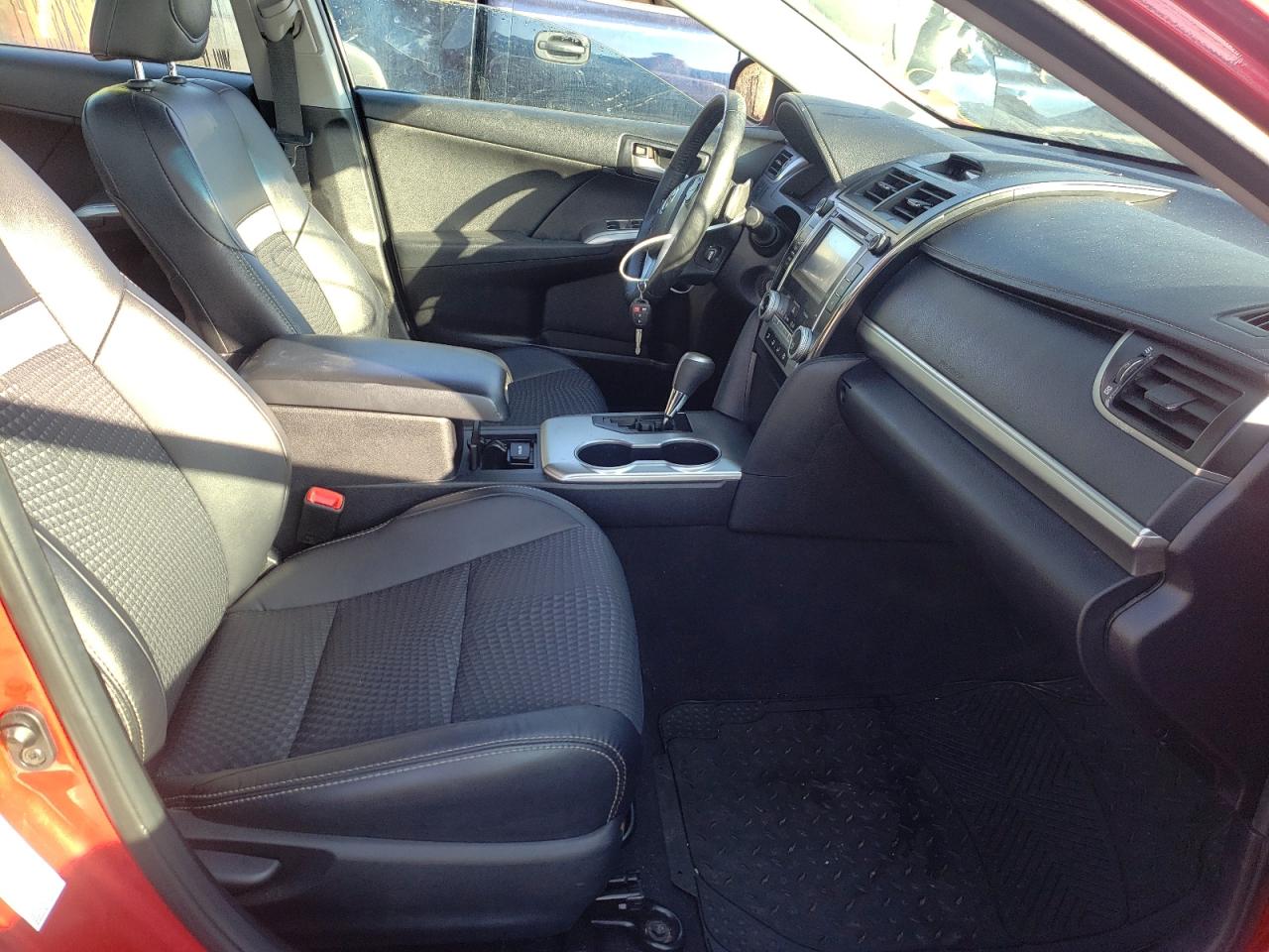 Photo 5 from auction – 2013 TOYOTA CAMRY L with VIN 4T1BF1FK6DU698713