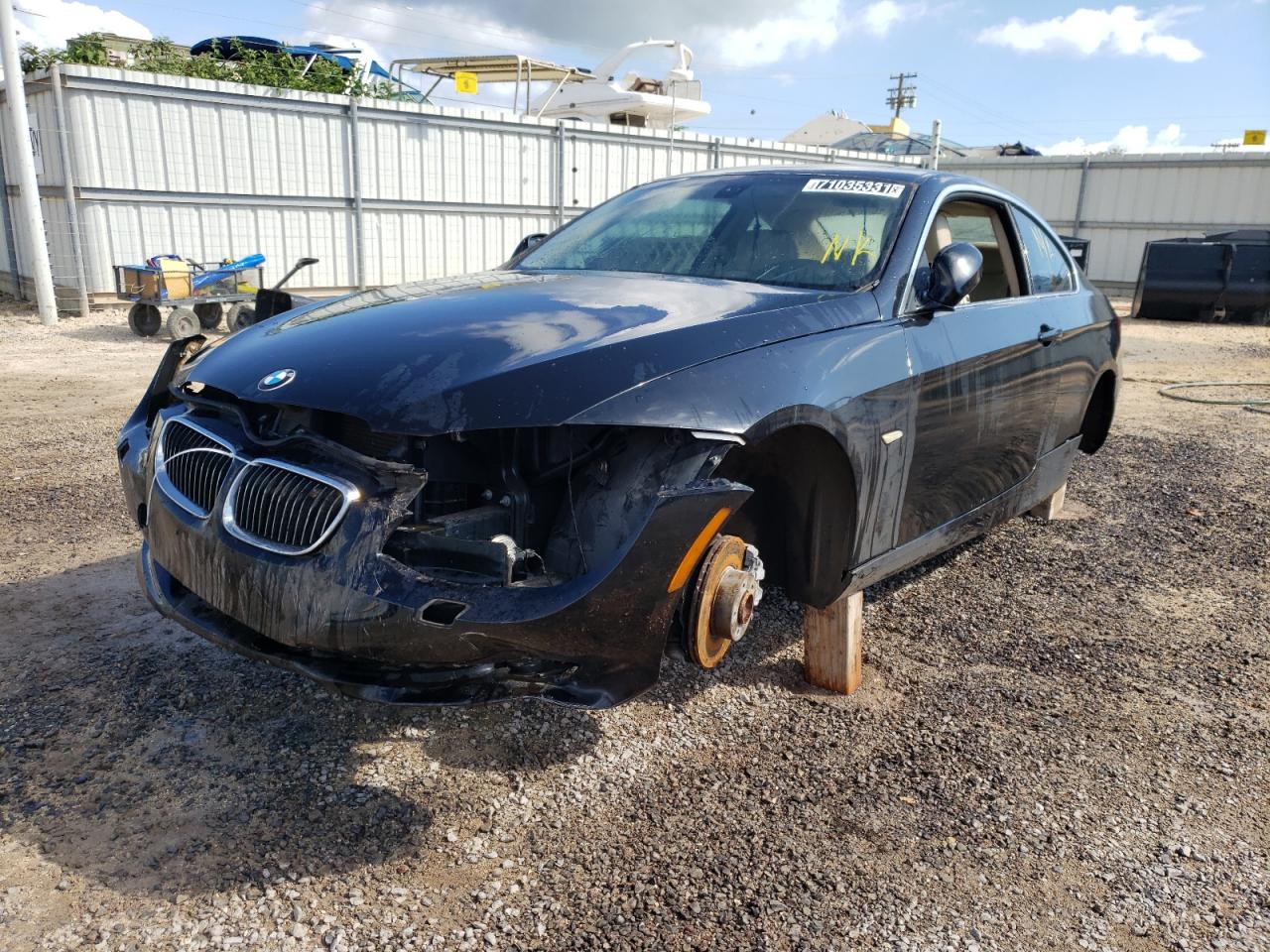 Photo 2 from auction – 2013 BMW 328 I with VIN WBAKE3C56DE771765