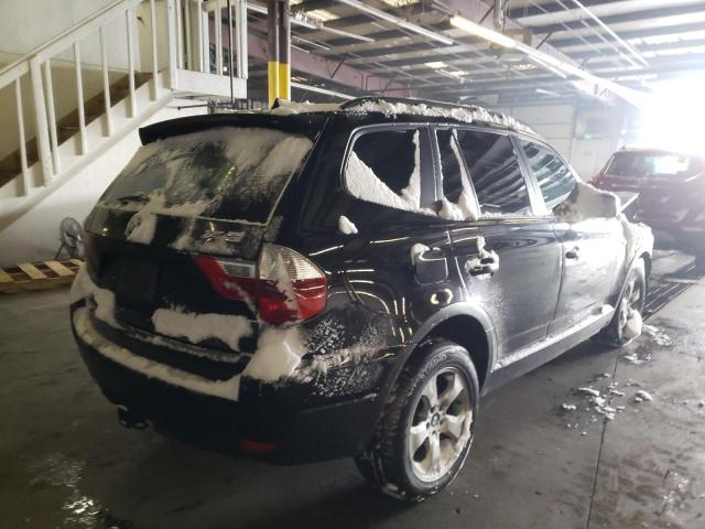 Photo 4 from auction – 2007 BMW X3 3.0SI with VIN WBXPC93407WF28577
