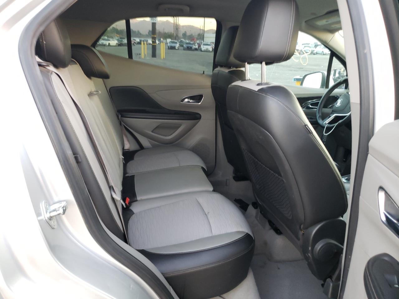 Photo 6 from auction – 2015 BUICK ENCORE CON with VIN KL4CJBSB0FB255176