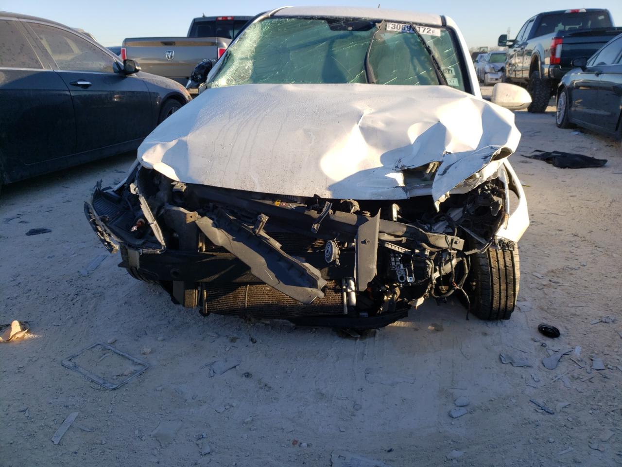 Photo 9 from auction – 2019 HYUNDAI ACCENT SE with VIN 3KPC24A30KE052312
