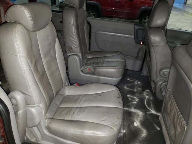 Photo 6 from auction – 2009 KIA SEDONA EX with VIN KNDMB233396304527