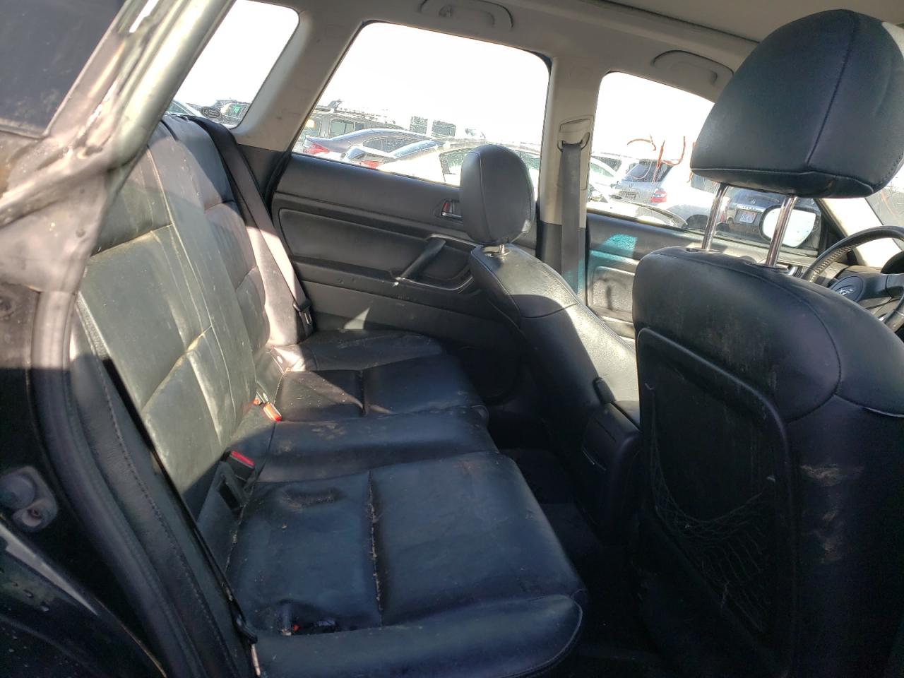 Photo 6 from auction – 2005 SUBARU OUTBACK with VIN 4S4BP62C656379696