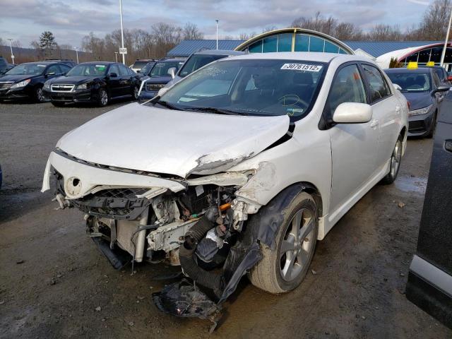 Photo 2 from auction – 2012 TOYOTA COROLLA BA with VIN 5YFBU4EE3CP003879