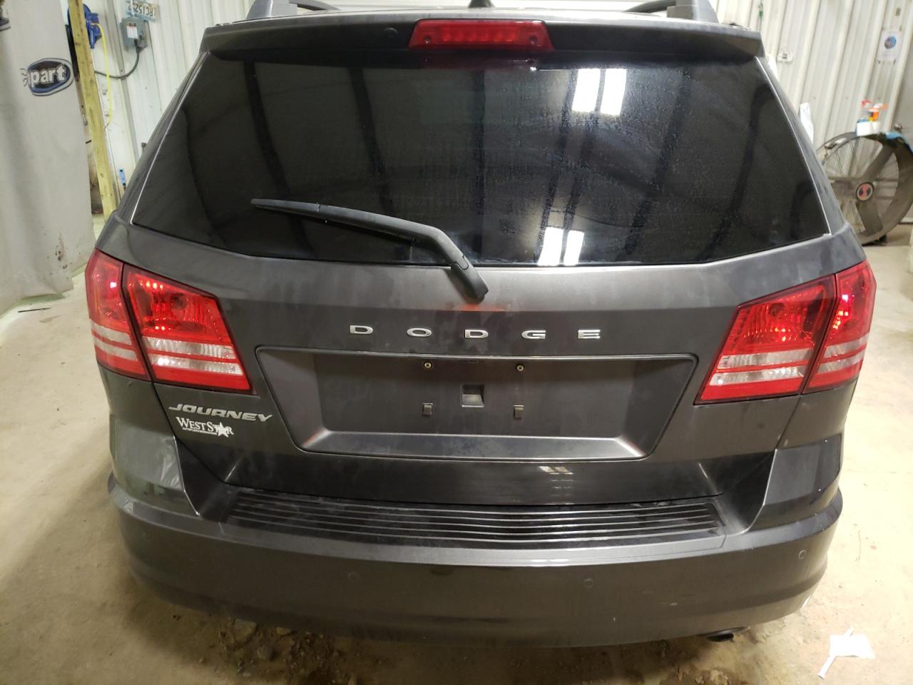 Photo 9 from auction – 2020 DODGE JOURNEY SE with VIN 3C4PDCAB8LT248539