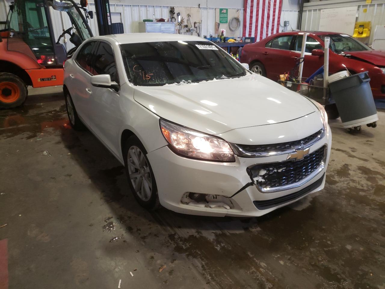 Photo 1 from auction – 2014 CHEVROLET MALIBU 2LT with VIN 1G11E5SL8EF244759