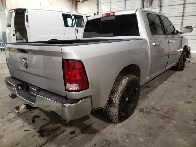 Photo 4 from auction – 2016 RAM 1500 SLT with VIN 1C6RR7LT1GS130354