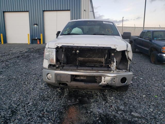 Photo 9 from auction – 2014 FORD F150 SUPER with VIN 1FTFX1EF0EFB21155