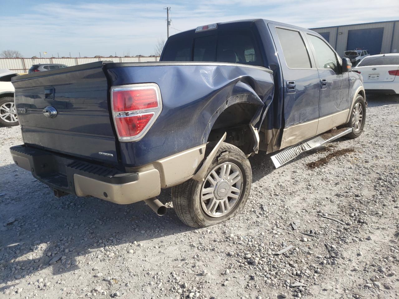Photo 4 from auction – 2012 FORD F150 SUPER with VIN 1FTFW1CF3CFB72247