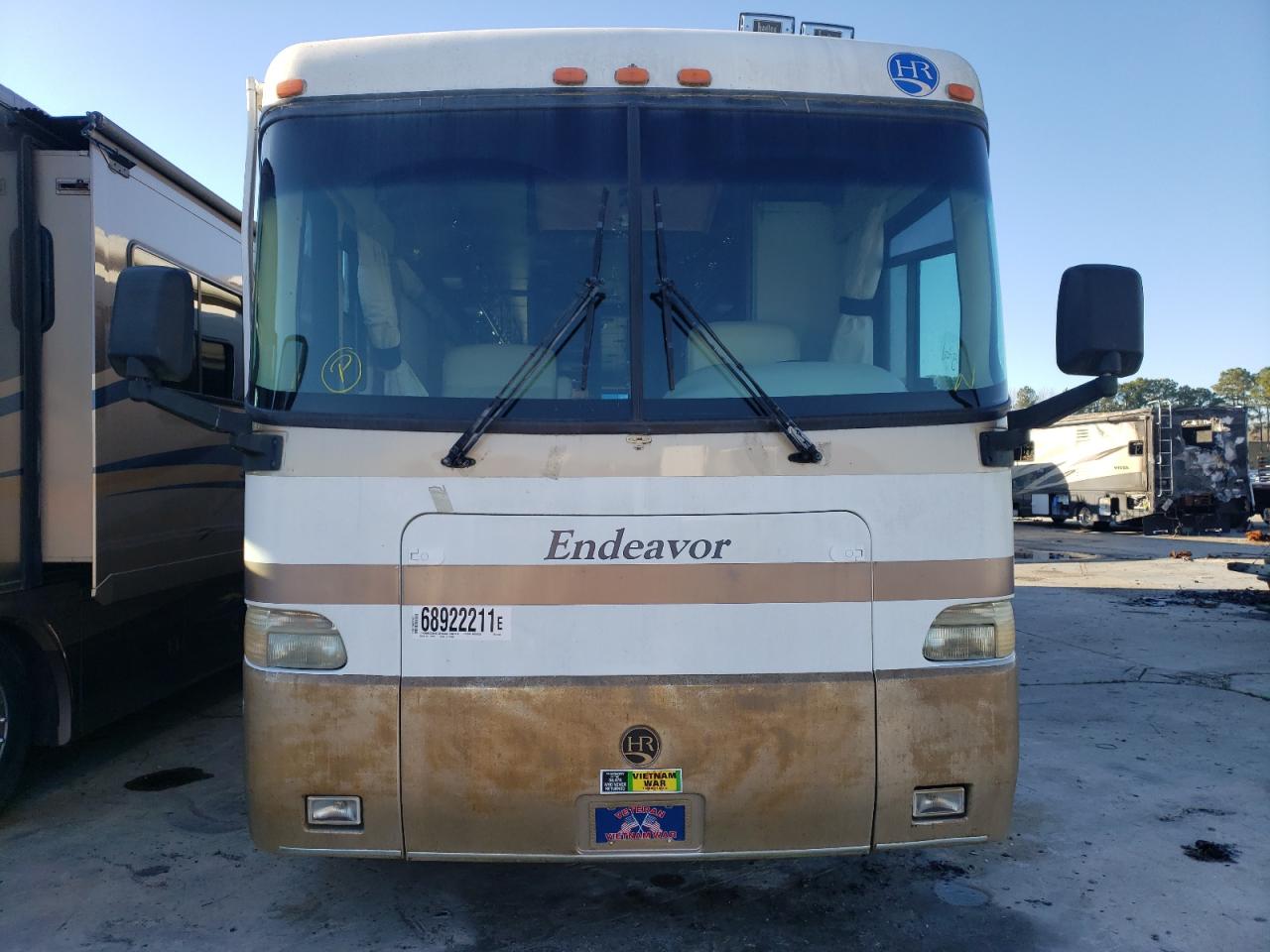 Photo 7 from auction – 2001 MNAC MOTORHOME with VIN 1RF12061812015469
